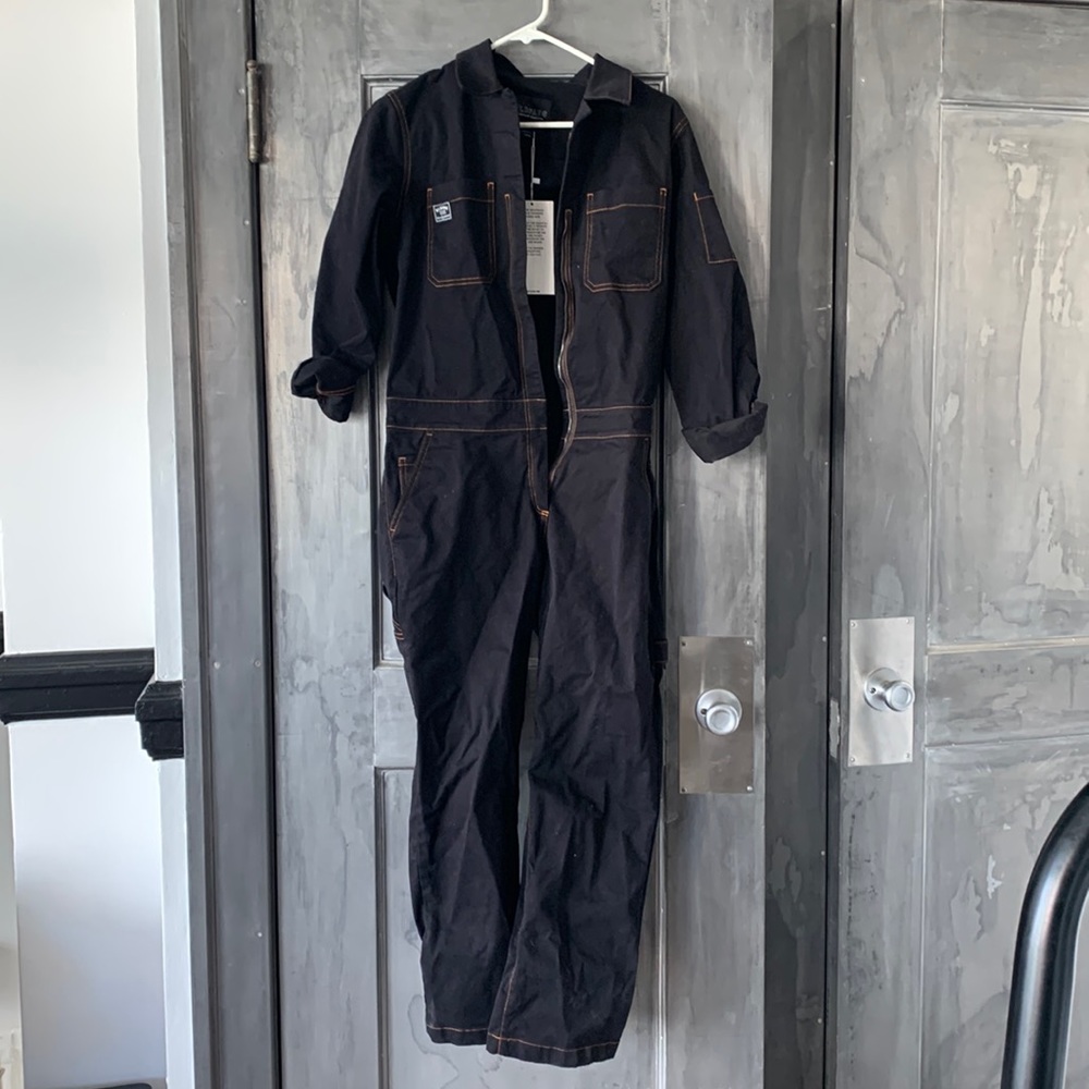 NEW - Wildfang Jumpsuit